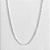 Corrente Prata Cartier 60 cm - Imagem 1