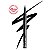 NYX PROFESSIONAL MAKEUP Epic Ink Waterproof Liquid Eyeliner - Imagem 1