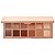 PATRICK TA Major Dimension Eyeshadow Palette - Imagem 1