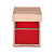 [Cor Nova] PATRICK TA - Double-Take Crème & Powder Blush Duo - She Left Me On Red - Imagem 1