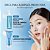 Medicube Zero Pore Blackhead Deep Cleansing Oil – 205ml - Imagem 2