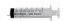 SERINGA DESC 10ML S/AG SLIP DESCARPACK - Imagem 1