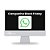 Campanha de WhatsApp para Black Friday - Imagem 1