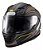 Capacete Texx Fechado Wing Broker Verd - Imagem 2