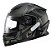 Capacete Texx Fechado Wing Cyrax Verd - Imagem 3
