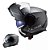 Ls2 Capacete Scope Ff902 Monocolor Matte Titanium - Imagem 7
