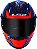 Ls2 Capacete Ff358 Veloxer Orange - Imagem 3