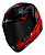 Ls2 Capacete Rapid Ff353 Tagline Blk/Orange - Imagem 2