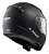 Ls2 Capacete Rapid Ff353 Monocolor Matte Black - Imagem 2