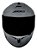CAPACETE AXXIS DRAKEN SOLID/MONO MATT GREY - Imagem 4