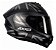 CAPACETE AXXIS DRAKEN UK MATT BLACK/GREY - Imagem 4