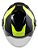 LS2 CAPACETE VERSO OF570 TECHNIK BLK/YELLOW - Imagem 4