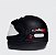 Capacete San Marino Classic Preto Fosco - Imagem 1
