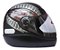 Cap Formula 1 R Grafic Preto Fosco - Imagem 5