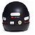Cap Formula 1 R Classic Preto Fosco - Imagem 3