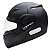 Capacete Zarref V4 Classic Preto Fosco - Imagem 3