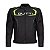 Jaqueta Masculina Gutti Laguna Preta Verde Fluorescente - Imagem 1