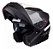 Capacete Texx Escamot Gladiator V3 Preto Fosco - Imagem 1