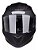 Capacete Texx Escamot Gladiator V3 Preto Fosco - Imagem 4
