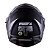 Capacete Ls2 Ff320 Stream Hunter Matte Black Titanium - Imagem 3