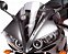Bolha Puig Yamaha R1  08/14 Fume - Imagem 1