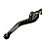 Manete Regulavel CB 600F Hornet Evolution Preto - Imagem 1
