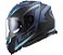 Capacete LS2 FF800 Storm Racer Azul Fosco - Imagem 1