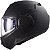 Capacete LS2 Advant FF906 Noir - Preto Fosco (Articulado) - Imagem 2