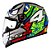 Capacete LS2 Ff358 Alex Barros Cinza - Imagem 4