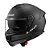 Capacete Ls2 FF808 Stream II 2 Preto Fosco - Imagem 5
