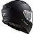 Capacete Ls2 Ff811 Vector II Preto Fosco - Imagem 5