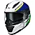 Capacete Norisk Ff302 Grand Prix Brazil - Imagem 6