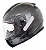 Capacete Ls2 Rapid Ff353 Jeans Titanium - Imagem 1