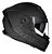 Capacete Race Tech Volt Preto Fosco - Imagem 2