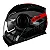 Capacete LS2 FF902 Scope Hamr Escamoteável - Imagem 5
