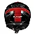 Capacete LS2 FF902 Scope Hamr Escamoteável - Imagem 7