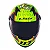 Capacete LS2 FF358 Rafael Paschoalin - Amarelo/Preto - Imagem 4