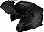 Capacete Race Tech Signal Monocolor - Preto Fosco (Articulado) - Imagem 1