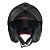 Capacete Race Tech Articulado Signal Titanium Cinza Fosco - Imagem 5