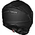 Capacete Race Tech Hit Preto Fosco - Imagem 8