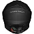 Capacete Race Tech Hit Preto Fosco - Imagem 6