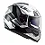 Capacete LS2 Vector Evo FF397 Automat Titanium - Imagem 2