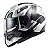 Capacete LS2 Vector Evo FF397 Automat Titanium - Imagem 1