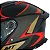 Capacete MT Helmets Stinger 2 Zap B9 Fosco - Imagem 3