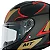 Capacete MT Helmets Stinger 2 Zap B9 Fosco - Imagem 4