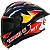 Capacete MT Targo S Pedro Acosta 2023 A7 - Azul Escuro Fosco - Imagem 1