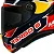 Capacete MT Targo S Pedro Acosta 2023 A7 - Azul Escuro Fosco - Imagem 4