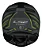 Capacete Ls2 Stream 2 Ff808 Maze Cinza Fosco - Imagem 5