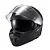 Capacete Texx Escam Kratos Sólido Preto Fosco - Imagem 2