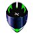 Capacete Norisk Flow Run Preto Branco - Imagem 7